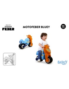 Motofeber Bluey