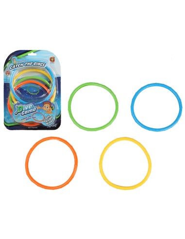 JUEGO DE ANILLAS