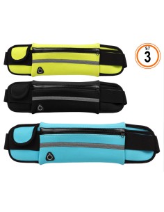 RIÑONERA RUNNING NEOPRENO