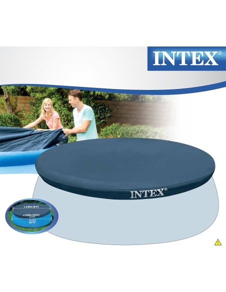 CUBRE PISCINA RESONDA 305CM