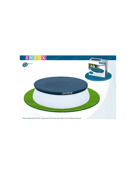CUBRE PISCINA 366CM