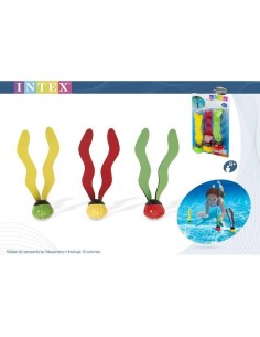 BLISTER JUEGOS ACUATICOS ALGAS