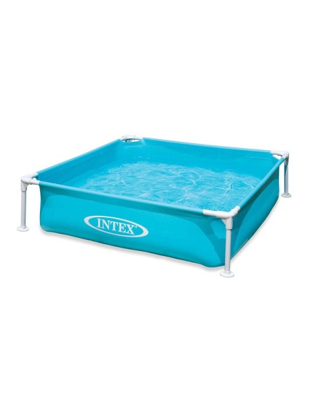 INTEX PISCINA CUADRADA 1 22 X1 22 X30