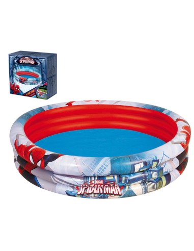 PISCINA SPIDERMAN