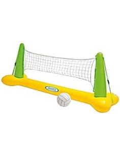 RED VOLLEY HINCHABLE AGUA