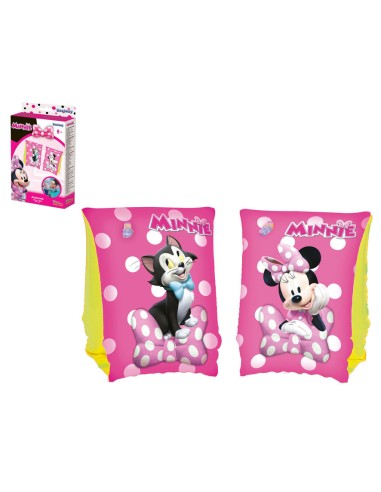 MANGUITOS MINNIE 3 A 6 AÑOS