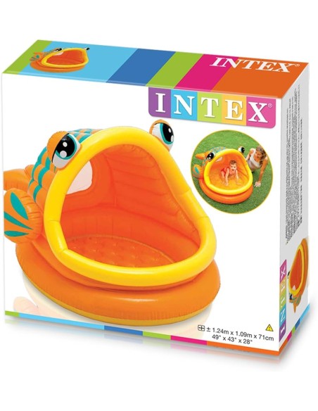 PISCINA BEBE HINCHABLE