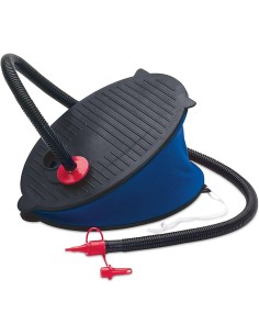 BOMBA AIRE DE PIE 29CM 3 BOQUILLAS