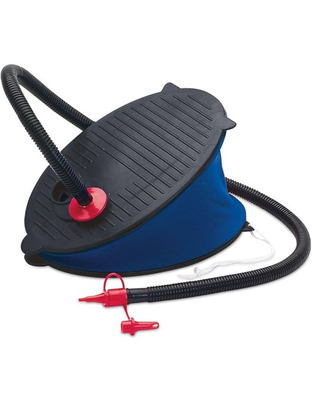 BOMBA AIRE DE PIE 29CM 3 BOQUILLAS