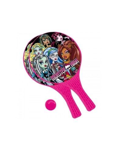 MONSTER HIGH PALAS