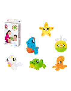 JUGUETE HINCHABLE SPLASH