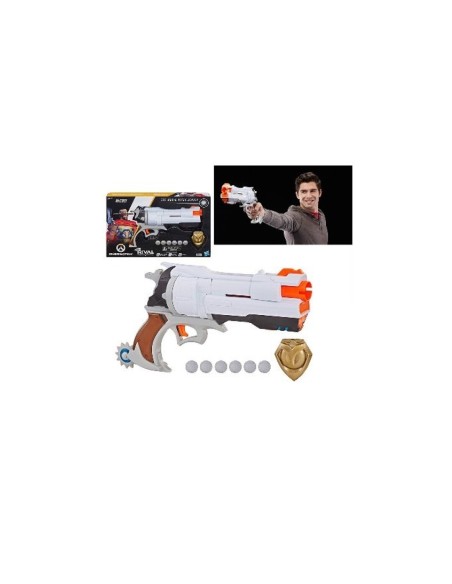 NERF RIVAL OVERWATCH MCCREE