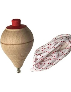 PEONZA TROMPO 2 MADERA