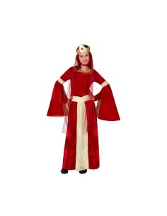 DISFRAZ PRINCESA MEDIEVAL