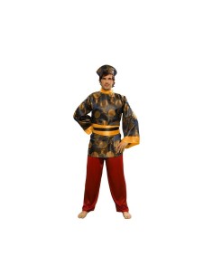 DISFRAZ CHINO LUJO TALLA UNICA