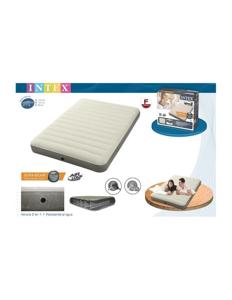 INTEX COLCHON 1 37X1 91X25