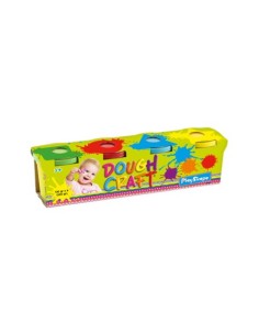 PACK 4 BOTES PLASTILINA