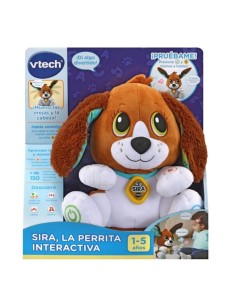 SIRA, LA PERRITA INTERACTIVA