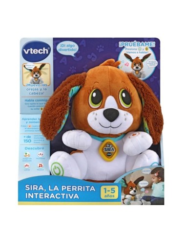 SIRA, LA PERRITA INTERACTIVA