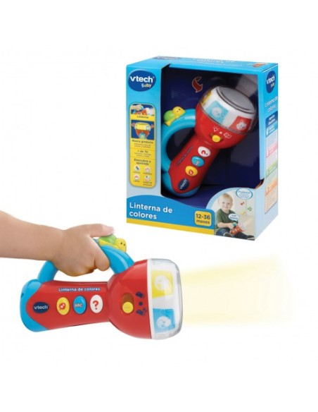 LINTERNA CON SONIDOS