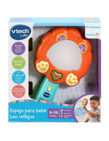 ESPEJO PARA BEBE CON SONIDOS