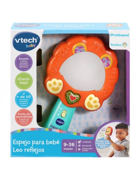 ESPEJO PARA BEBE CON SONIDOS