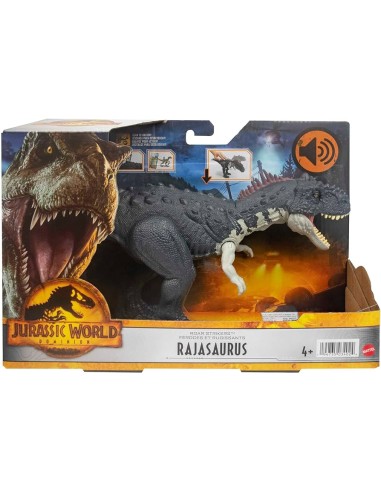 JW3 DINOSAURIO RUGE Y GOLPEA