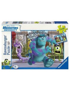 2X20 MONSTERS UNIVERSITY