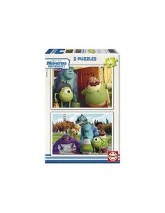 2X48 MONSTERS UNIVERSITY