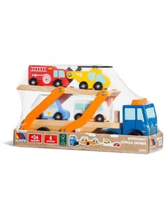 CAMION EMERGENCIAS CON VEHICULOS