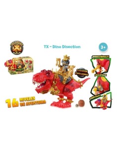 TX DINO DINO DISSECTION