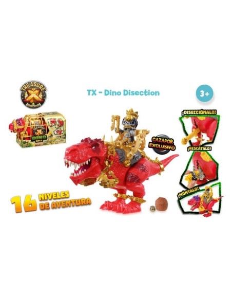 TX DINO DINO DISSECTION