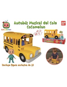 AUTOBUS MUSICAL COCOMELON