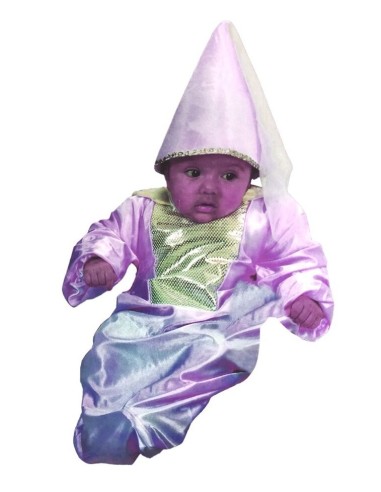 DISFRAZ PRINCESA 0-6 MESES