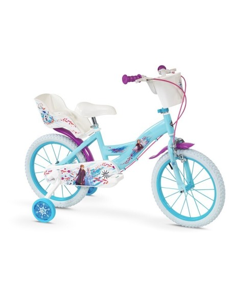 Bicicleta 16 Frozen