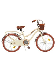 Bicicleta 20 Vintage Beige