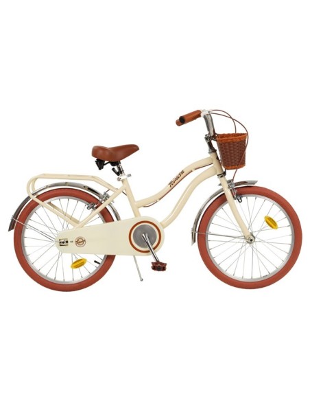 Bicicleta 20 Vintage Beige