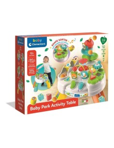 Baby Park, Mesa de Actividades
