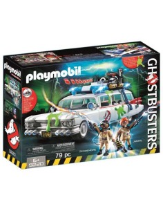 Ecto-1 Ghostbusters
