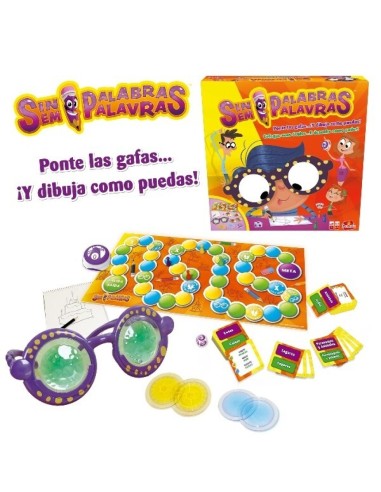 SIN PALABRAS