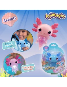 ANIMAGIC AXOLOTE