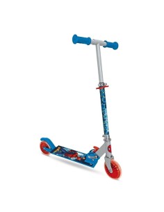 PATINETE ALUMINIO SPIDERMAN
