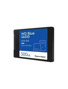 Disco SSD Western Digital WD Blue SA510 500GB/ SATA III