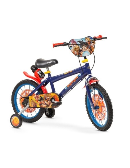 Bicicleta 16 Dragon Ball