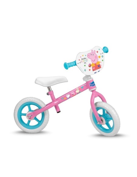 Rider Bike 10 Peppa Pig Rosa