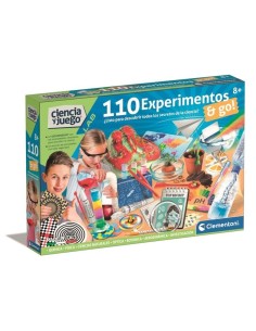 110 experimentos