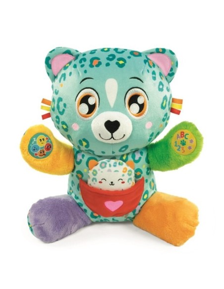 Cleo y Leo Leopardos Interactivos