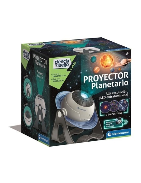 Proyector Espacial