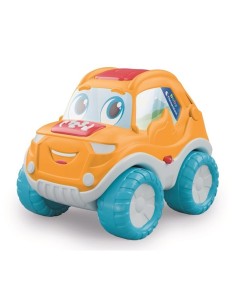 Gipy Coche Volteretas