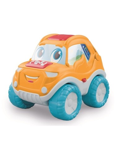 Gipy Coche Volteretas